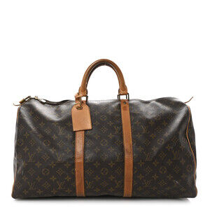 Louis Vuitton Keepall 50 #187773L97B